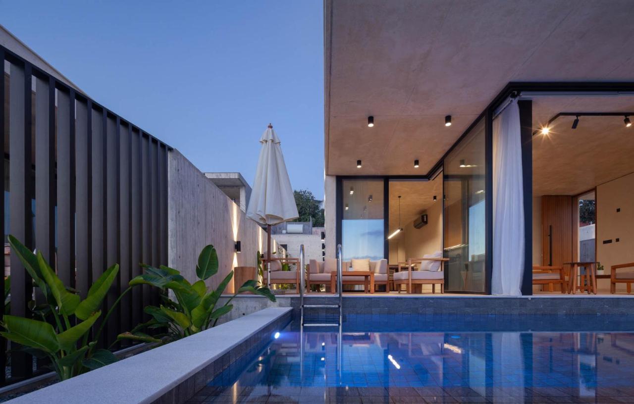 Greenvale Park Villas Paphos Eksteriør billede