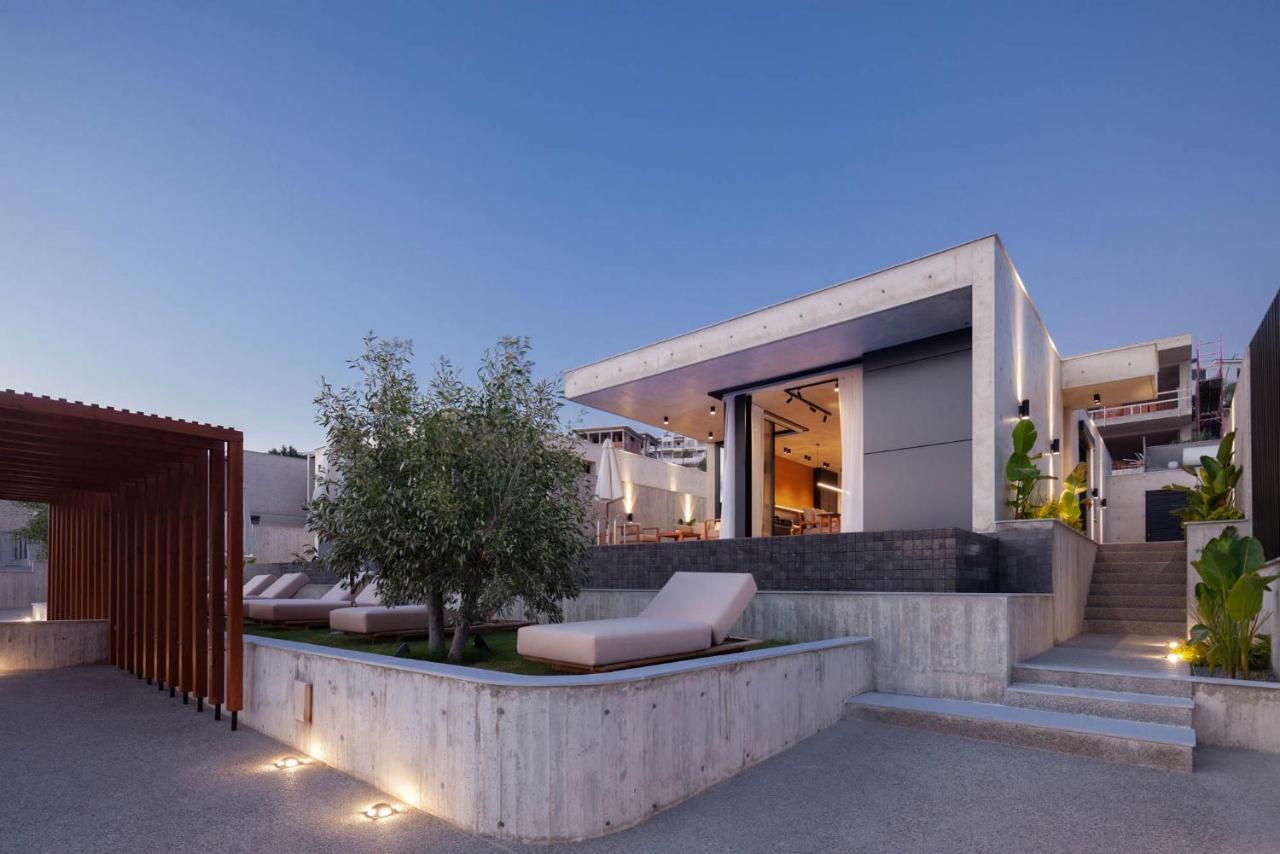 Greenvale Park Villas Paphos Eksteriør billede