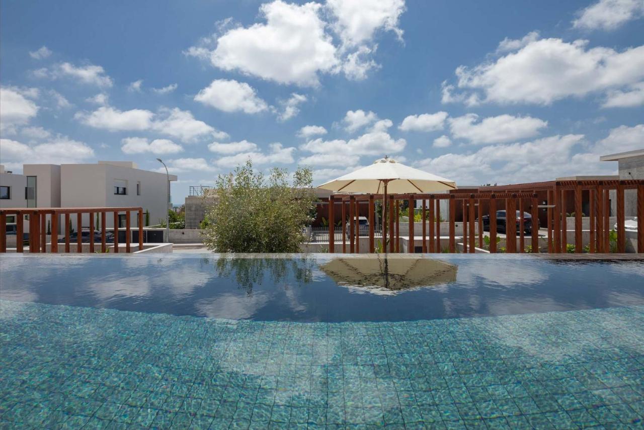 Greenvale Park Villas Paphos Eksteriør billede