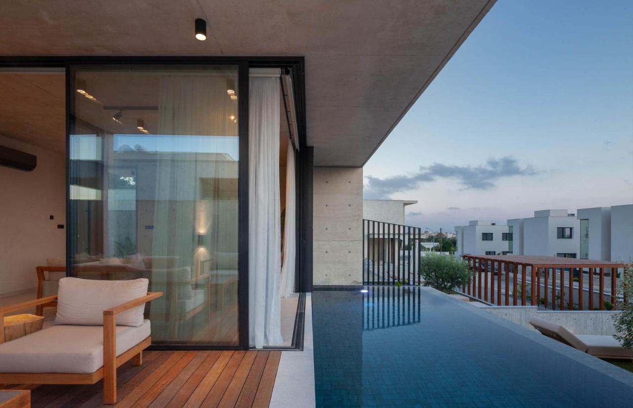 Greenvale Park Villas Paphos Eksteriør billede
