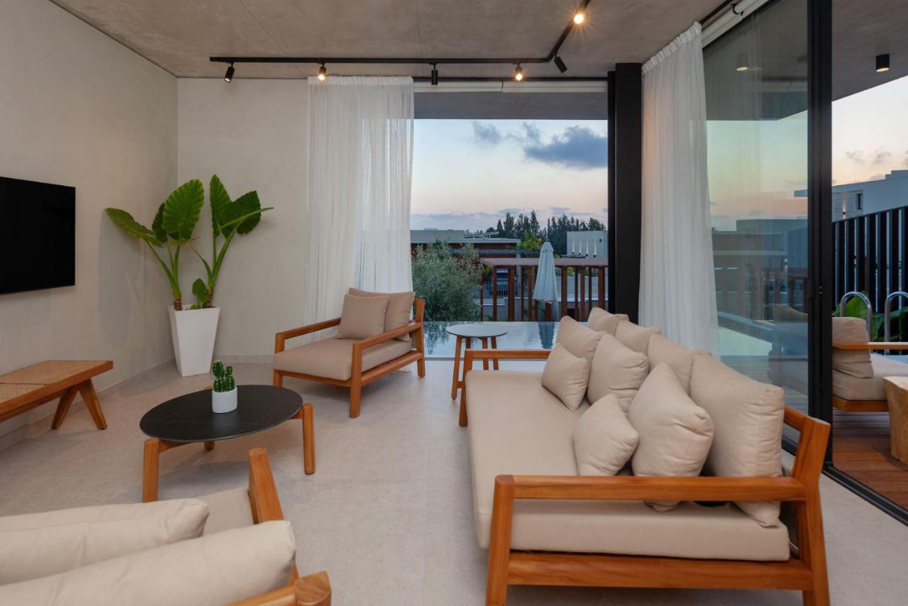 Greenvale Park Villas Paphos Eksteriør billede
