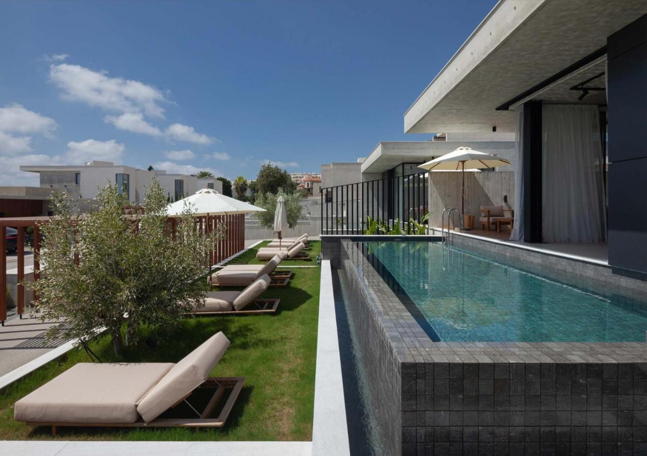 Greenvale Park Villas Paphos Eksteriør billede