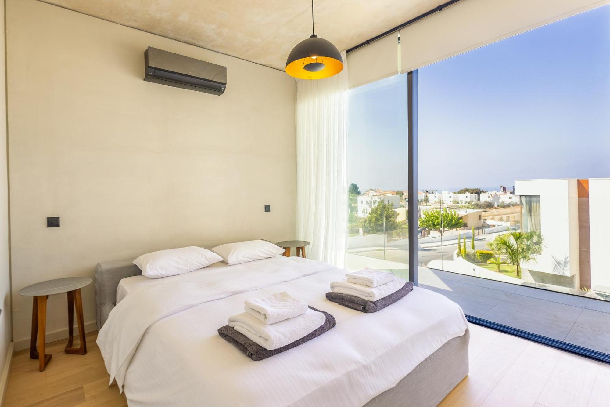 Greenvale Park Villas Paphos Eksteriør billede