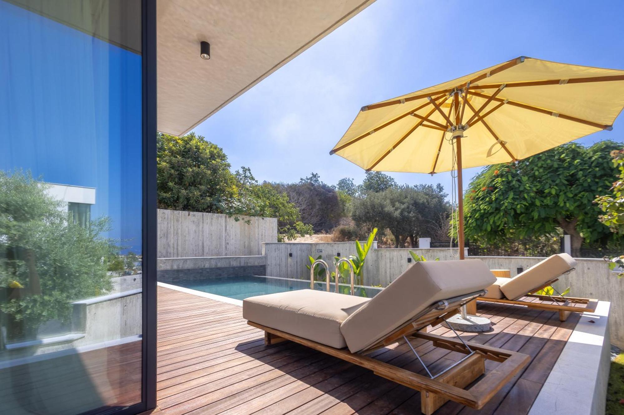 Greenvale Park Villas Paphos Eksteriør billede